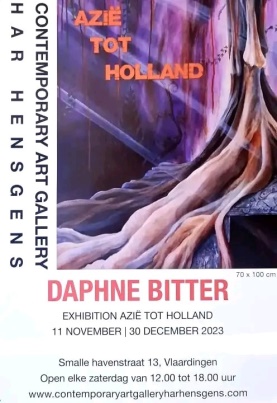 231113 Har Hensgens Poster Daphne Bitter